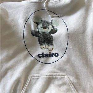 Clairo hoodie